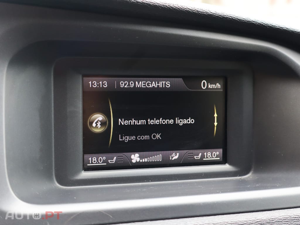Volvo V40 1.6 D2 Kinetic