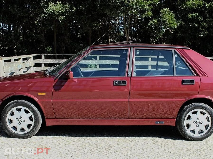 Lancia Delta 1.3 ie LX