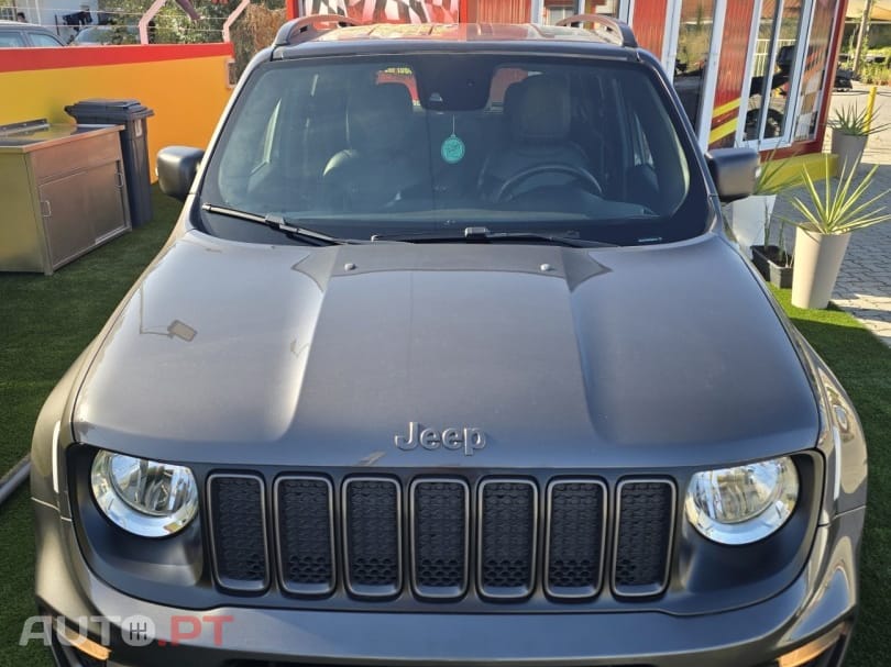 Jeep Renegade 1.0 T 80º Aniversário