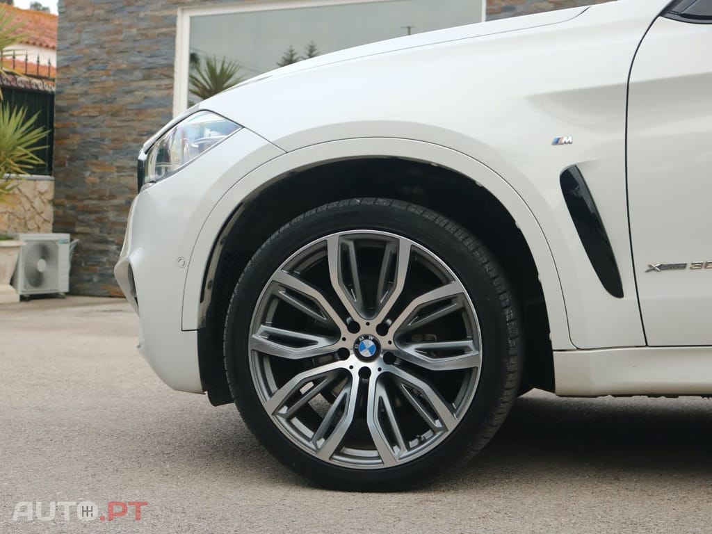 BMW X6 30 d xDrive Pack M