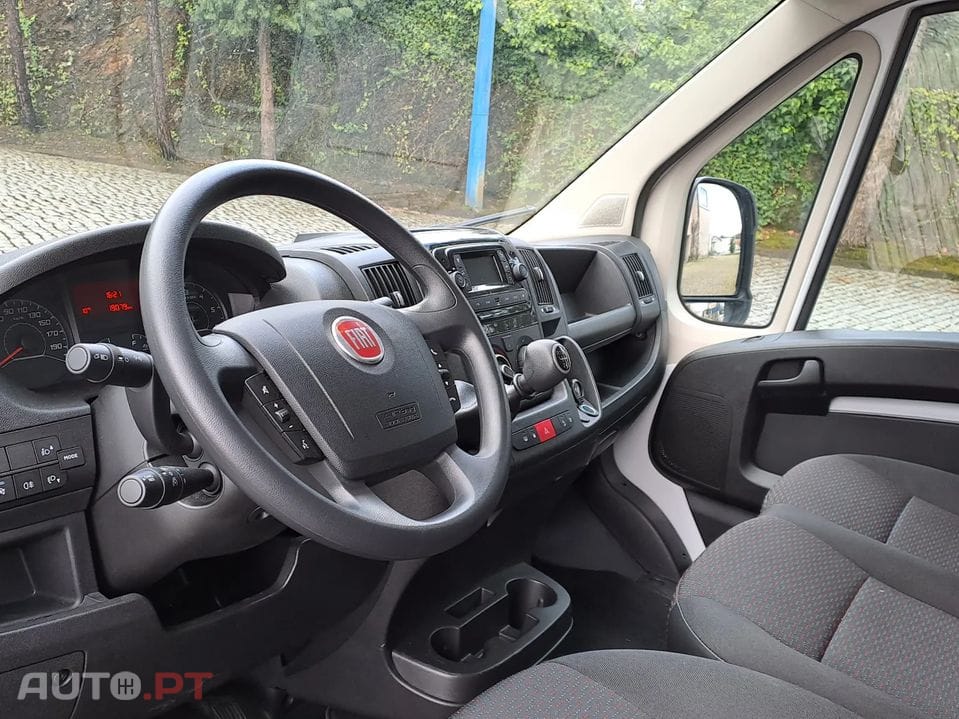 Fiat Ducato DUCATO 33 L3H3 2.2 Multijet 140cv