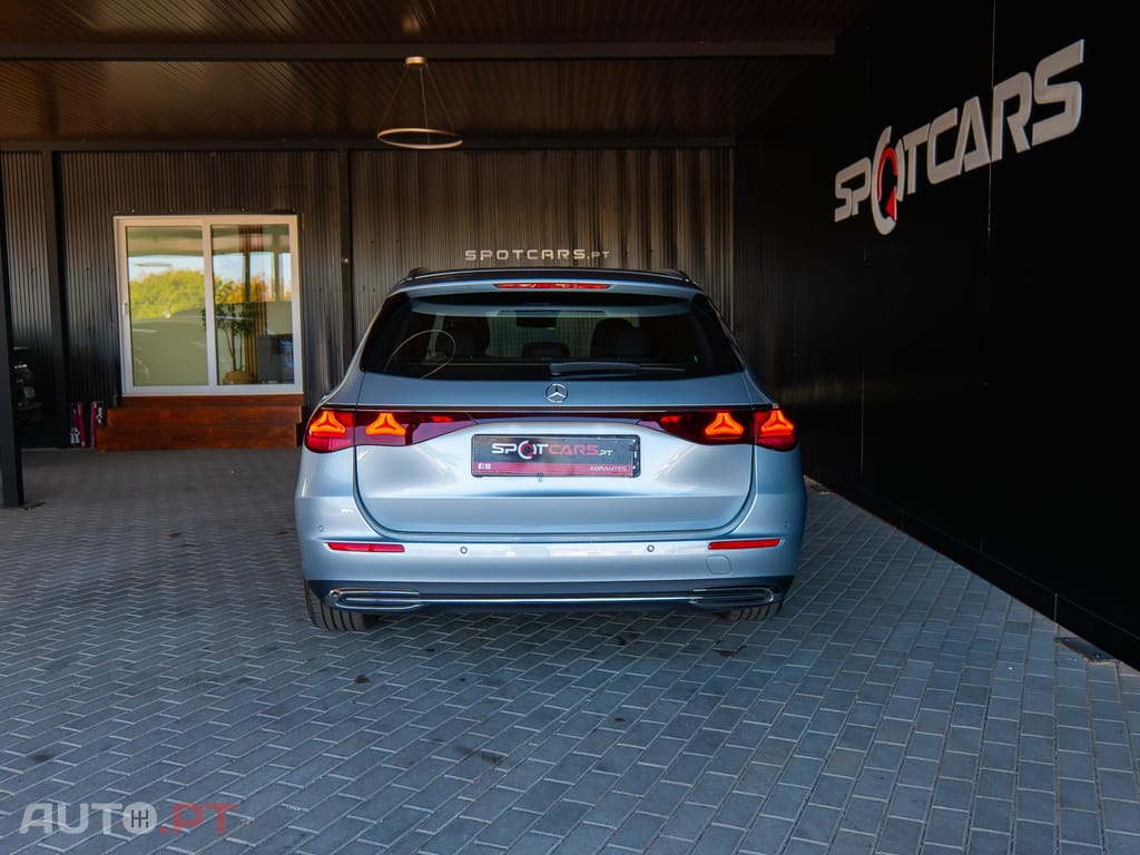 Mercedes-Benz E 200 T 9G-TRONIC Edition AVANTGARDE