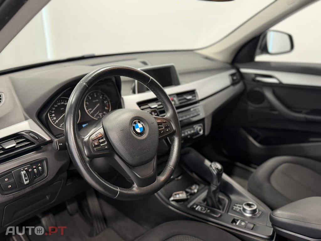 BMW X1 16 d sDrive Advantage
