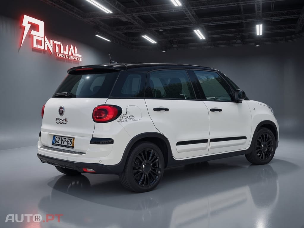 Fiat 500L 1.3 MJ S-Design