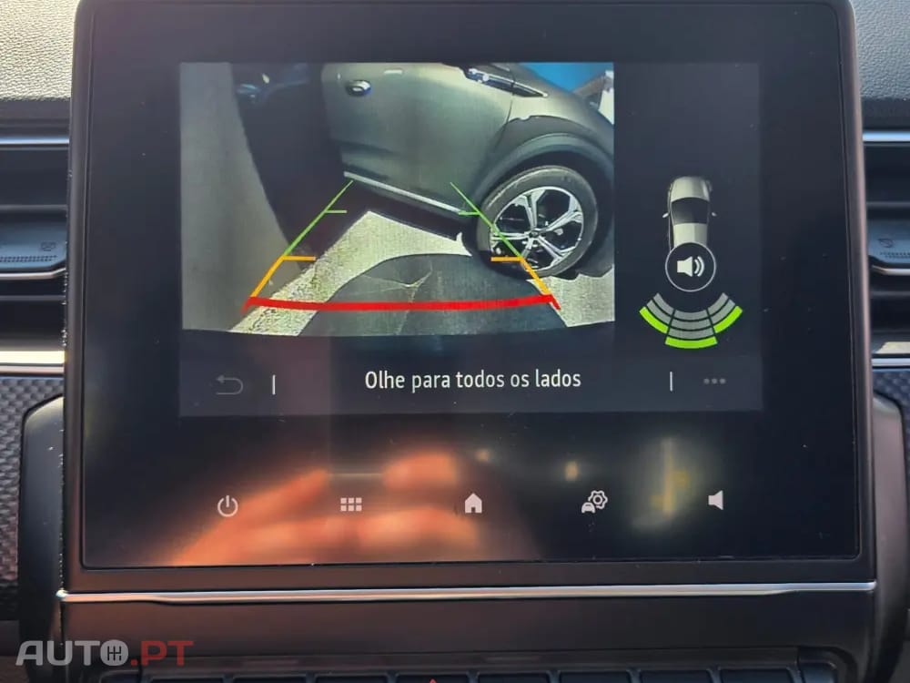 Renault Arkana 1.6 E-Tech Full Hybrid Evolution