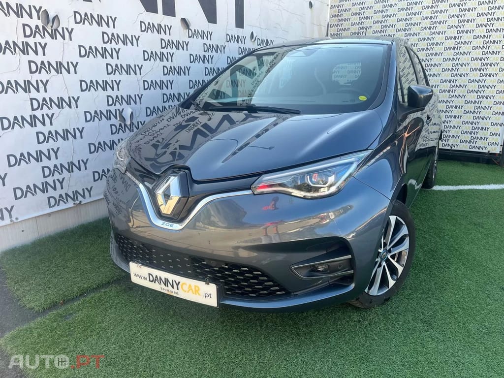 Renault Zoe (c/ Bateria) E-Tech EV50 Equilibre