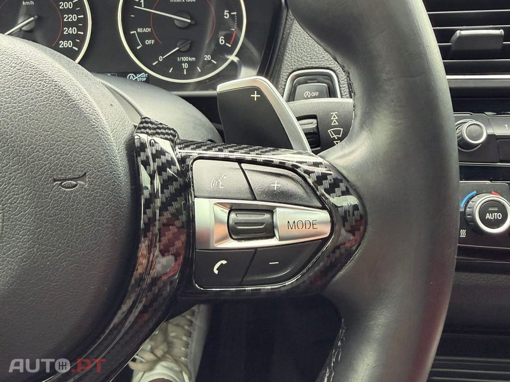 BMW 218 d Pack M Auto