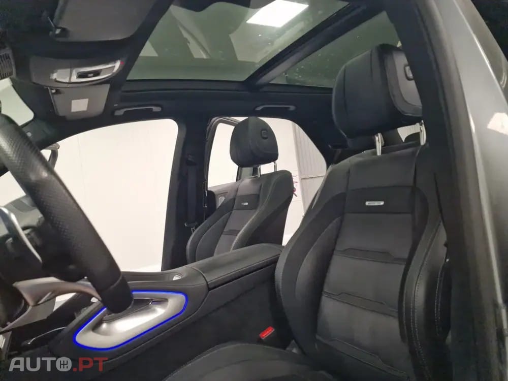 Mercedes-Benz GLE 4Matic+