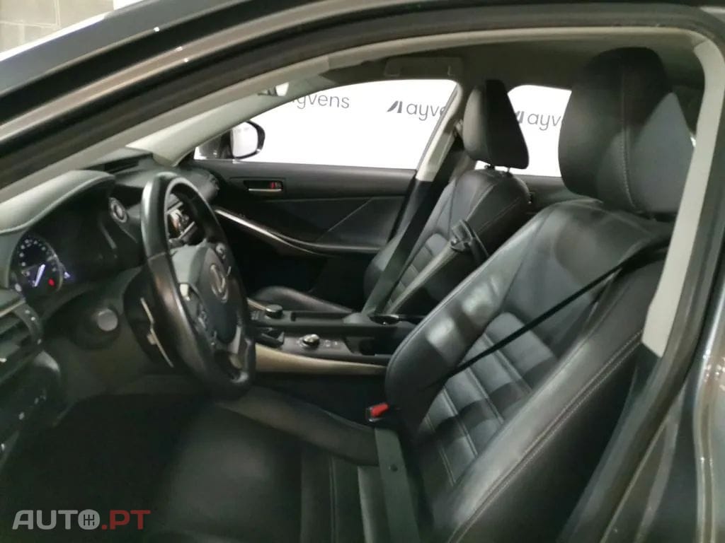 Lexus IS 300 Executive+