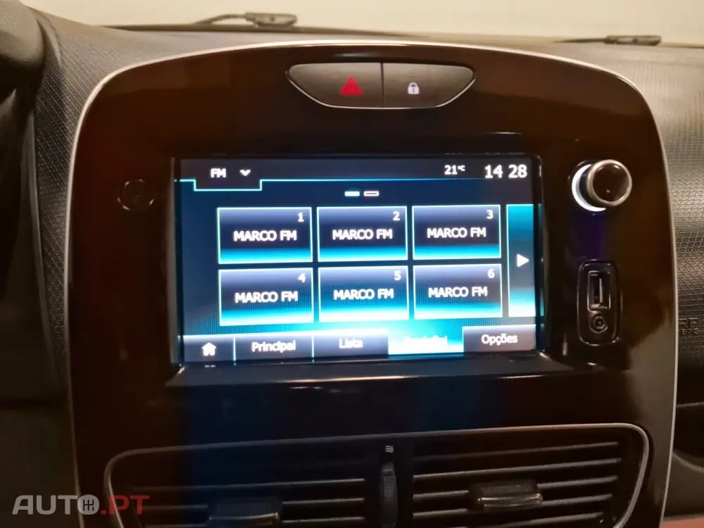 Renault Clio SOCIETE 1.5Dci  90CV GPS INTENS IVA DEDUTIVEL
