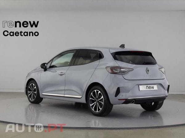 Renault Clio TCe 90 Techno