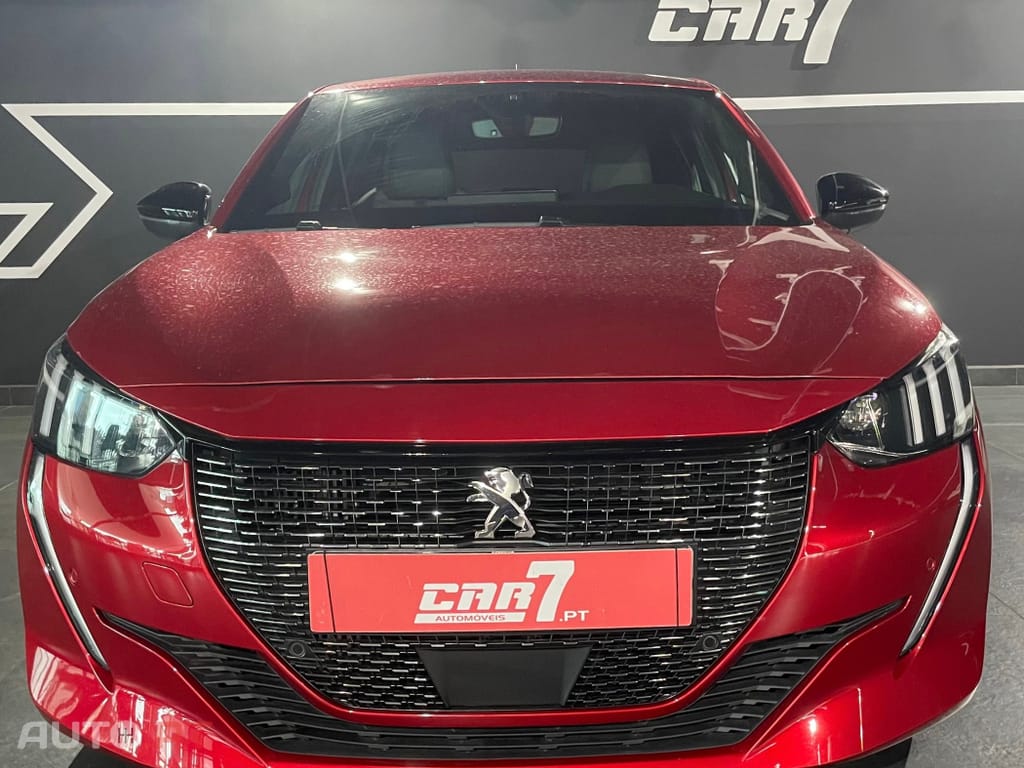 Peugeot 208 1.2 PureTech GT