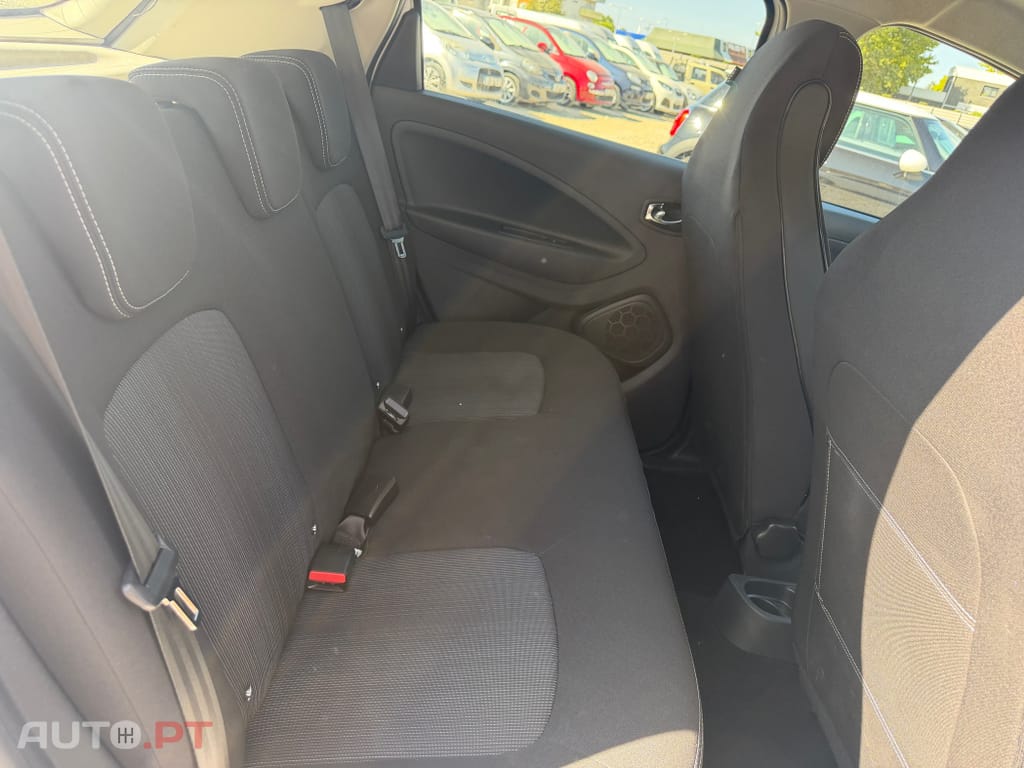 Renault Zoe (c/ Bateria) Limited 40