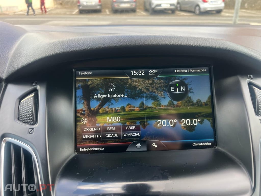 Ford Focus SW 1.5 TDCi Titanium