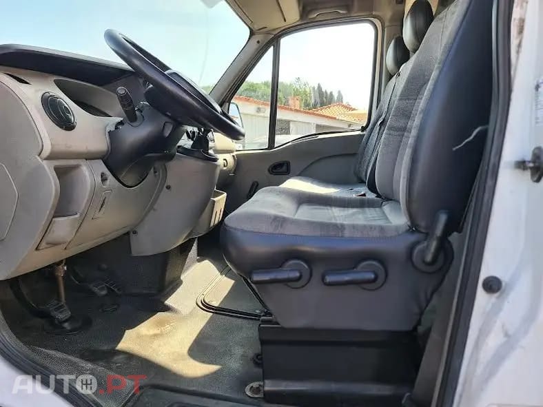 Renault Master ND