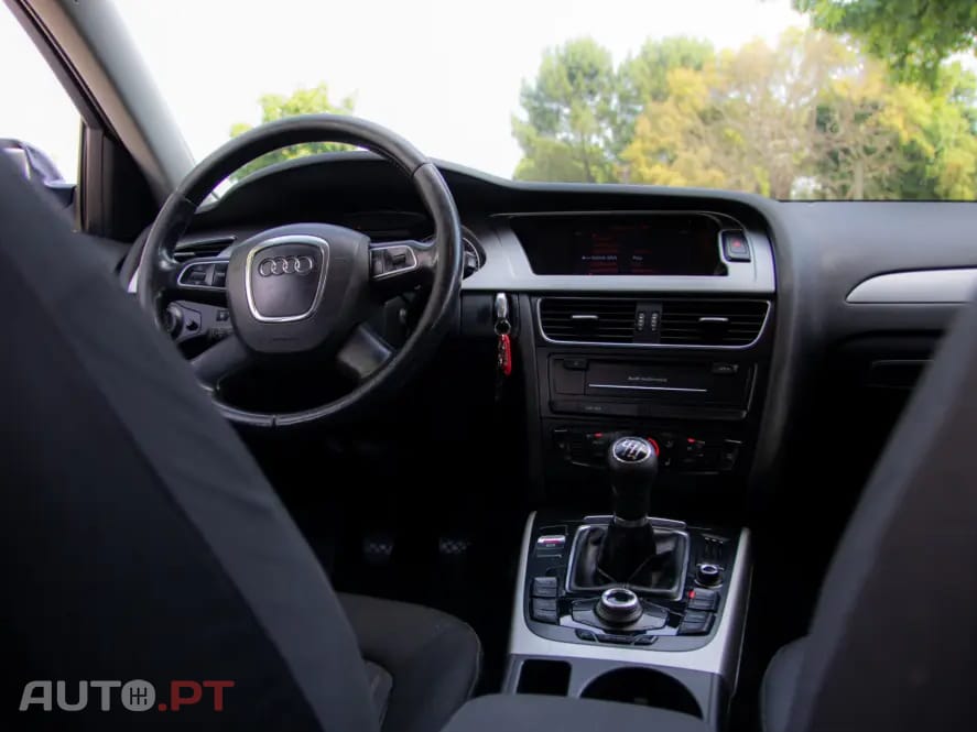 Audi A4 Avant 2.0 TDI Advance