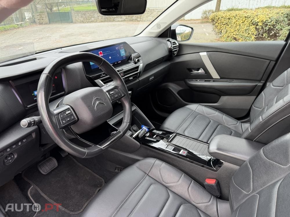 Citroen e-C4 50 kWh E-Series Collection