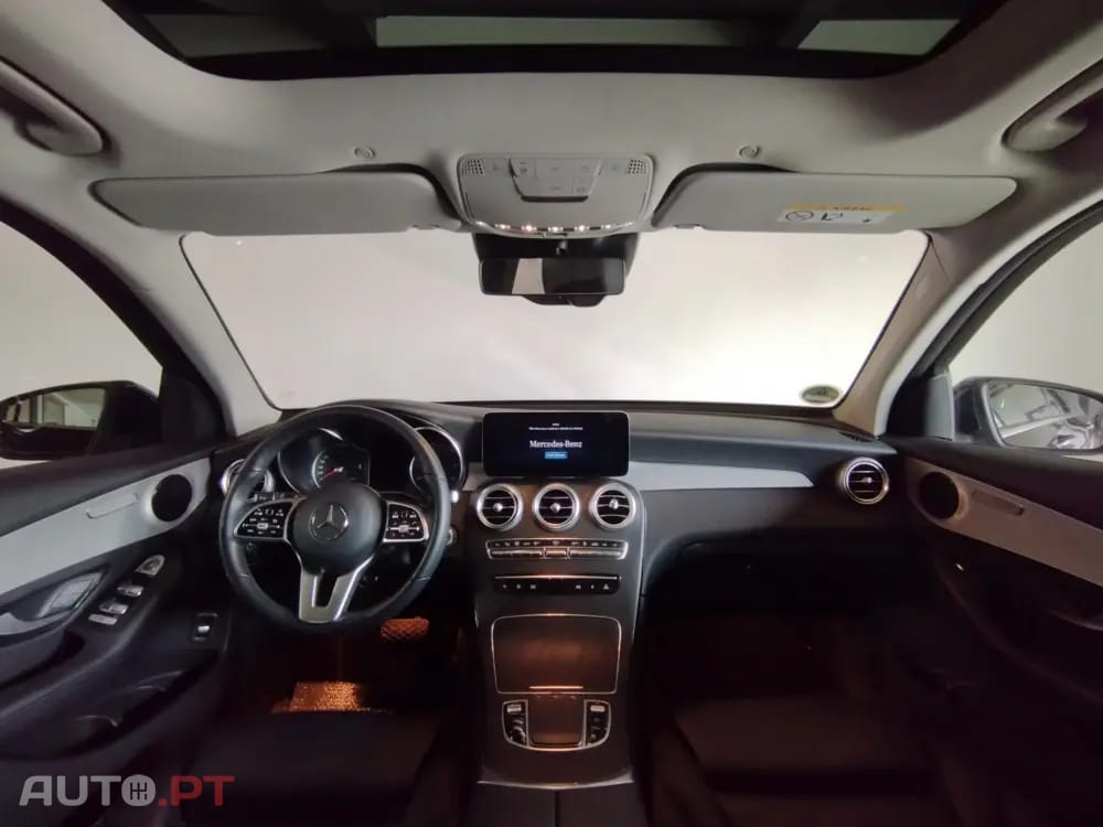 Mercedes-Benz GLC 300 DE 4Matic 9G-TRONIC Exclusive