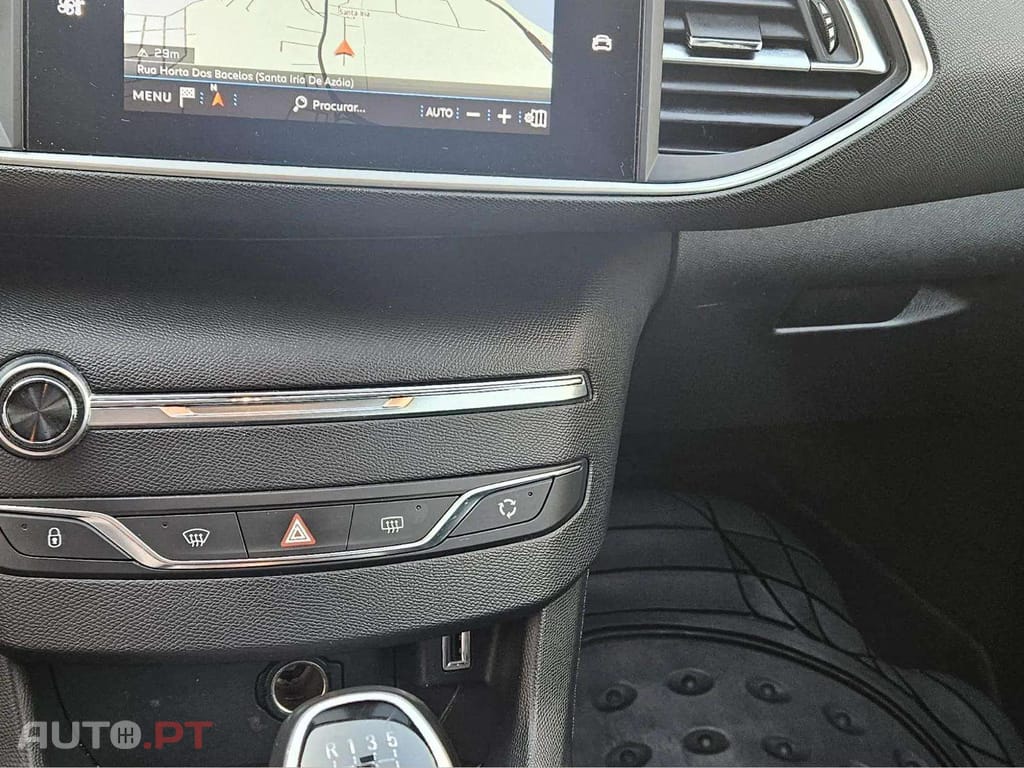 Peugeot 308 1.5 BlueHDi Allure