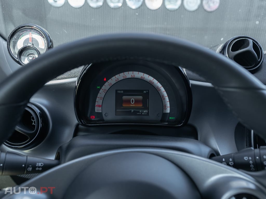 Smart ForFour EQ prime