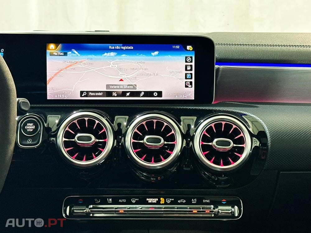 Mercedes-Benz A 45 AMG S 4Matic+