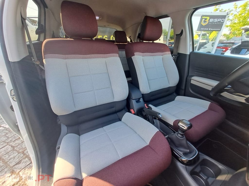 Citroen C4 Cactus 1.2 PureTech Shine