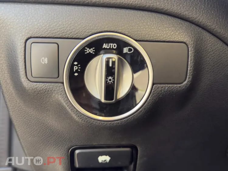 Mercedes-Benz GLA 200 d AMG Line