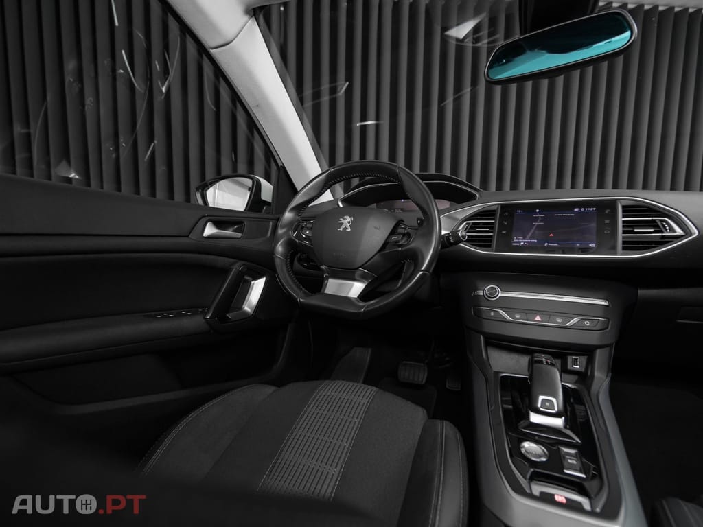 Peugeot 308 SW 1.5 BlueHDi Allure EAT8