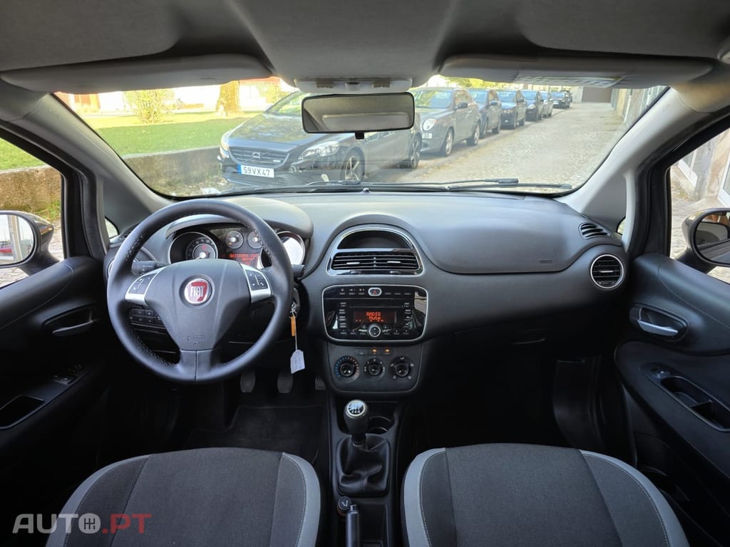 Fiat Punto 1.3 M-Jet Easy S&S