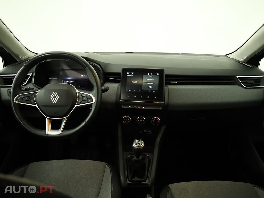 Renault Clio 1.0 TCe Evolution