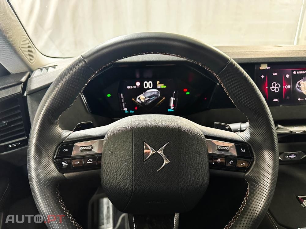 DS DS4 E-TENSE 225 PERFORMANCE LINE