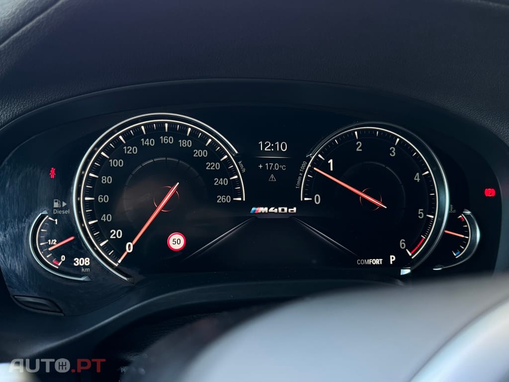 BMW X4 M M40 d Auto