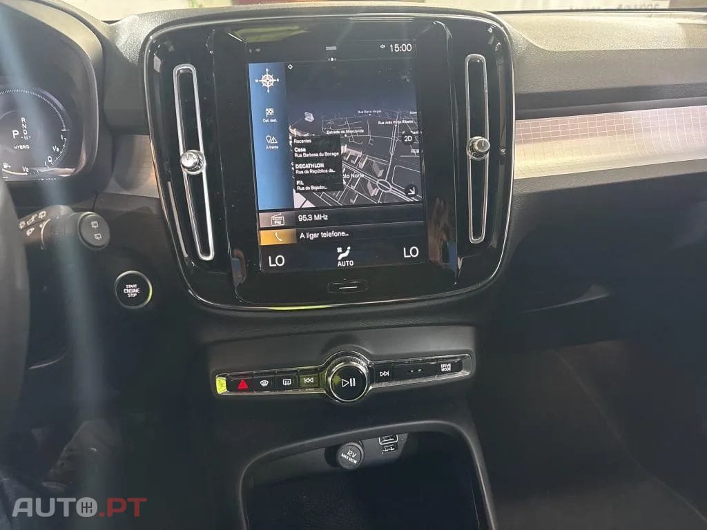 Volvo XC40 1.5 T4 PHEV Inscription Expression