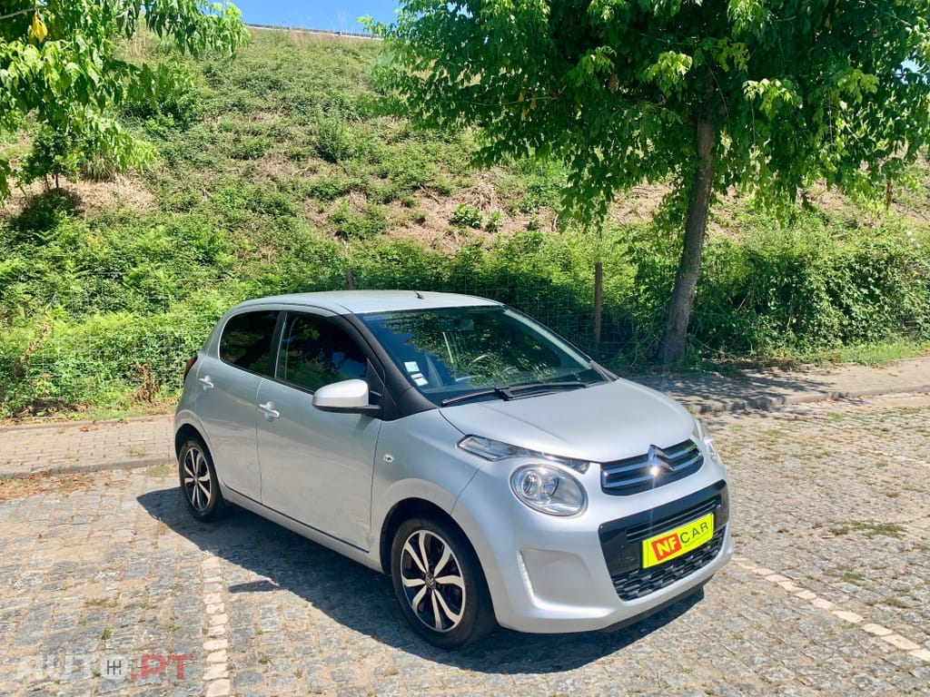 Citroen C1 1.0 VTI