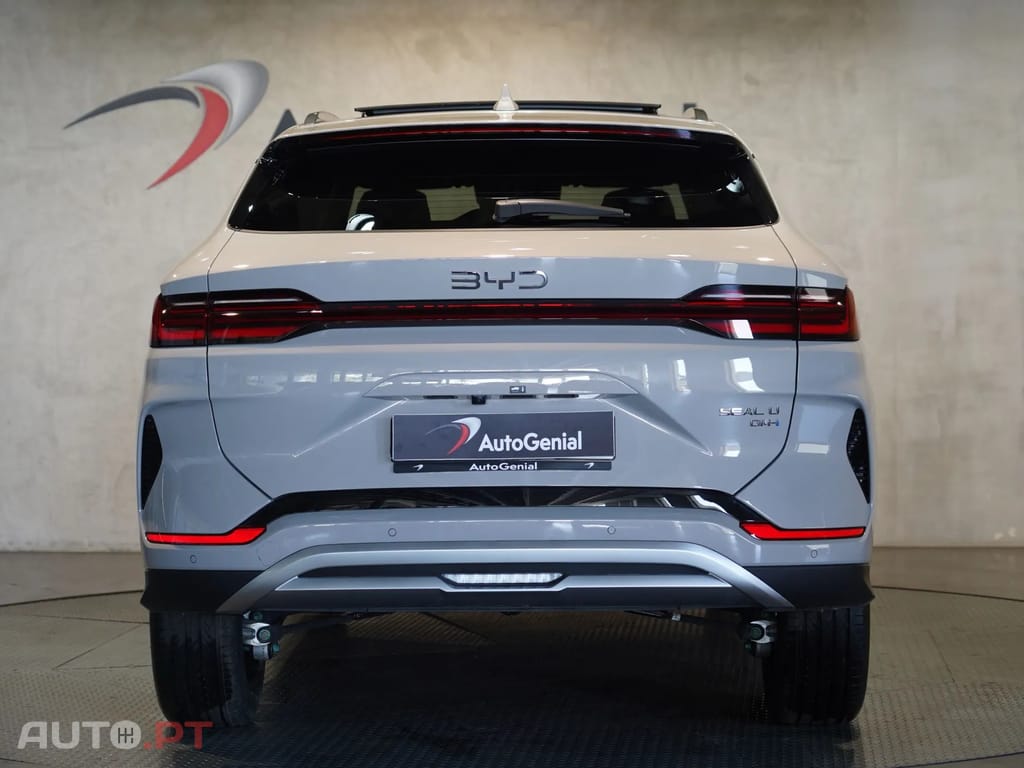 BYD Seal U 1.5 DM-i Boost