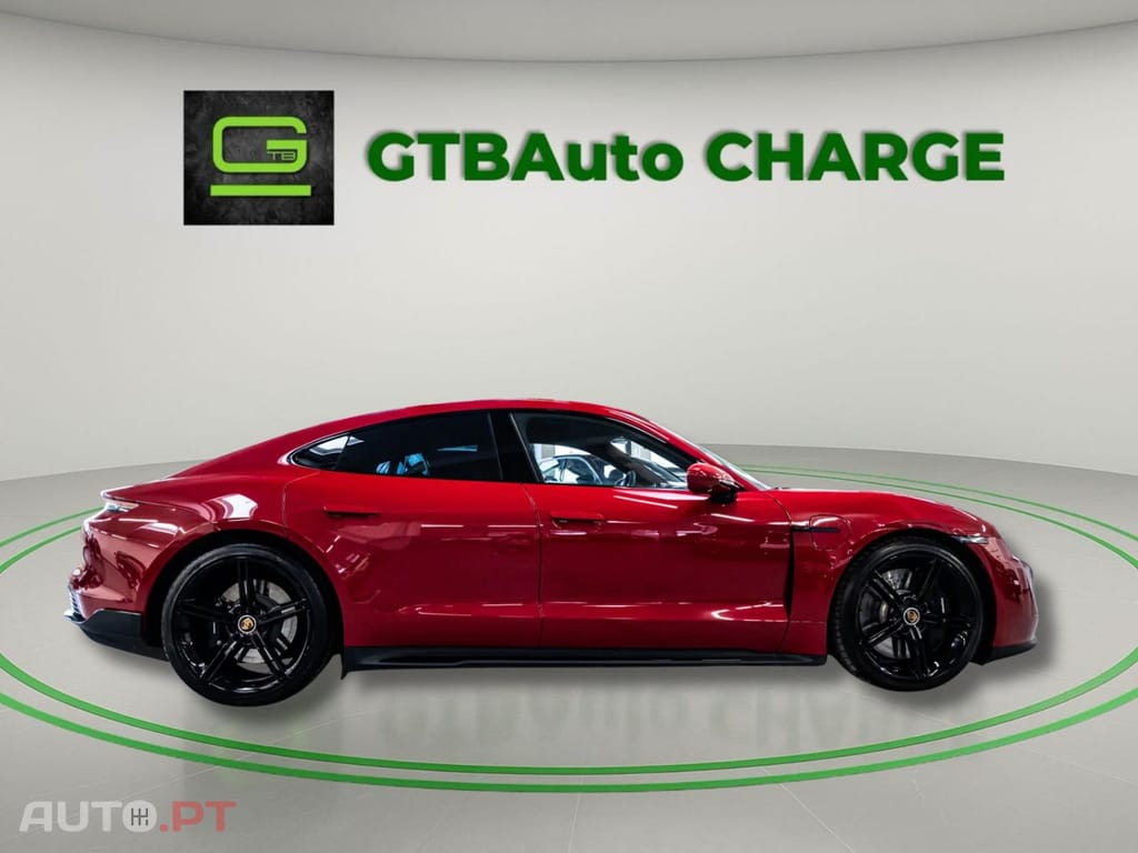 Porsche Taycan I.V.A DEDUTIVEL 4S PLUS 