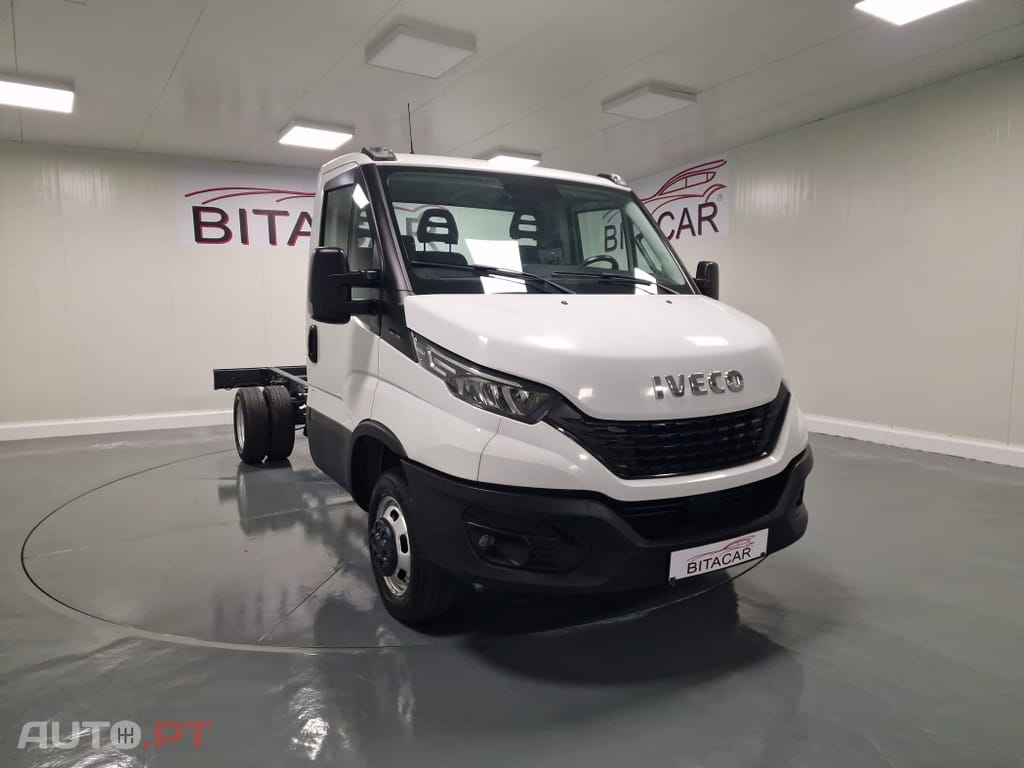 Iveco Daily 3.0 50C18H Z 3750