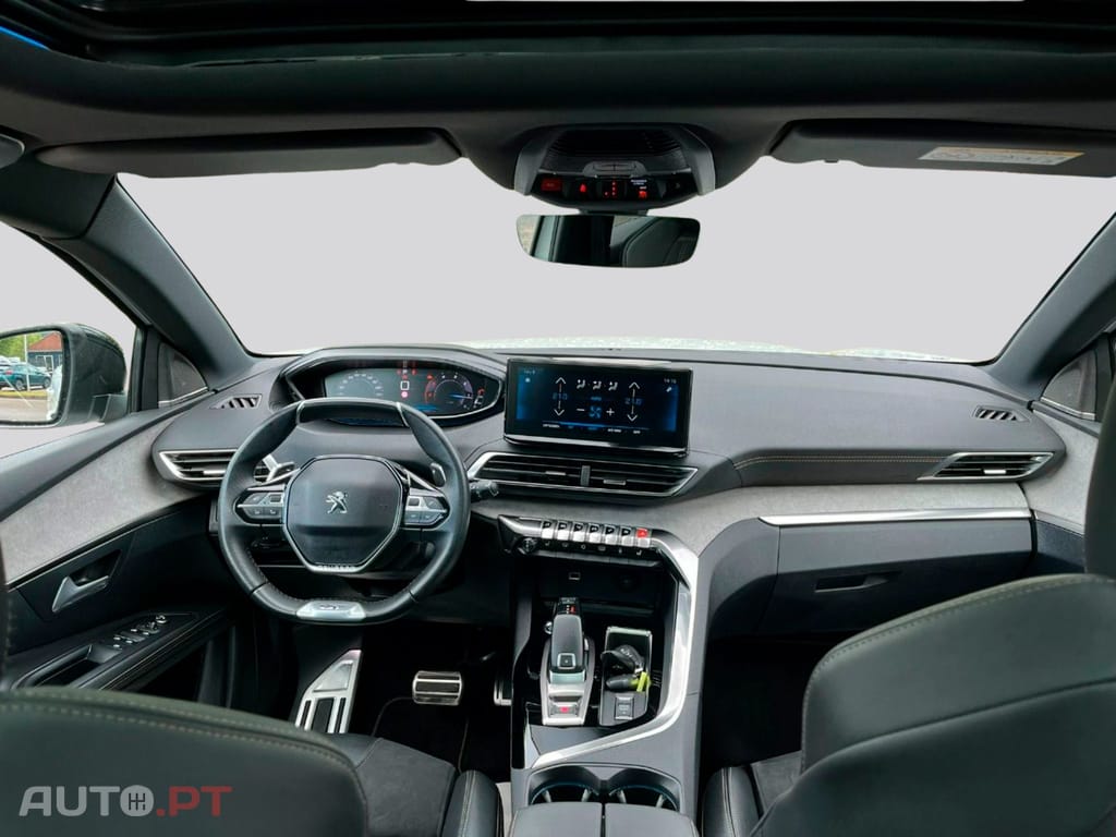 Peugeot 3008 1.5 BlueHDi 130cv GT I.V.A DEDUTIVEL 