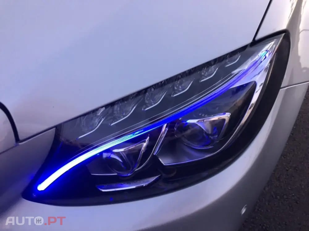 Mercedes-Benz C 250 d Aut. AMG-Line