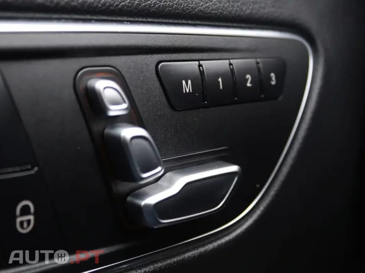 Mercedes-Benz CLA 220 d Shooting Brake AMG Line Aut.