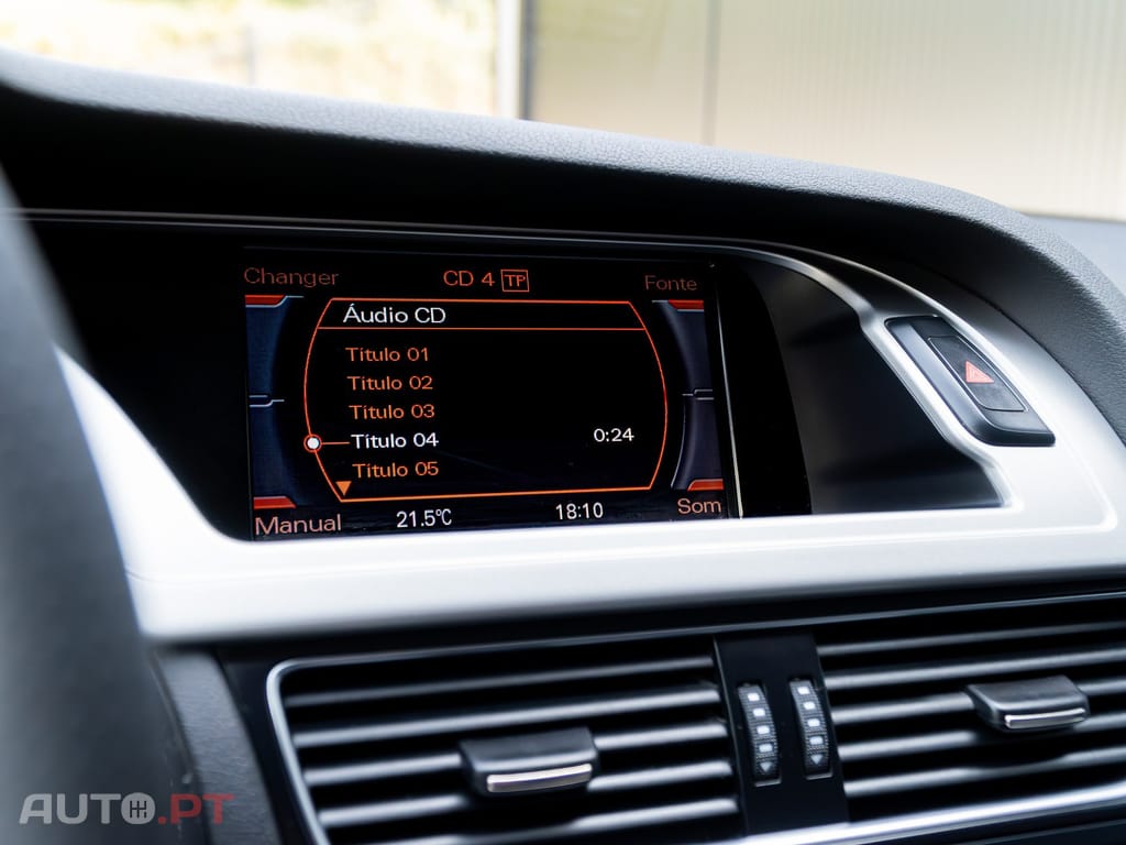 Audi A4 2.0 TDi Look RS4