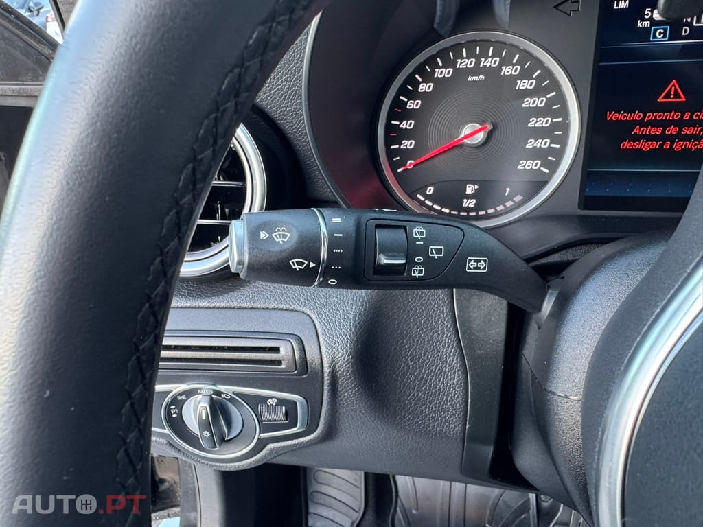 Mercedes-Benz GLC 300 de 4Matic