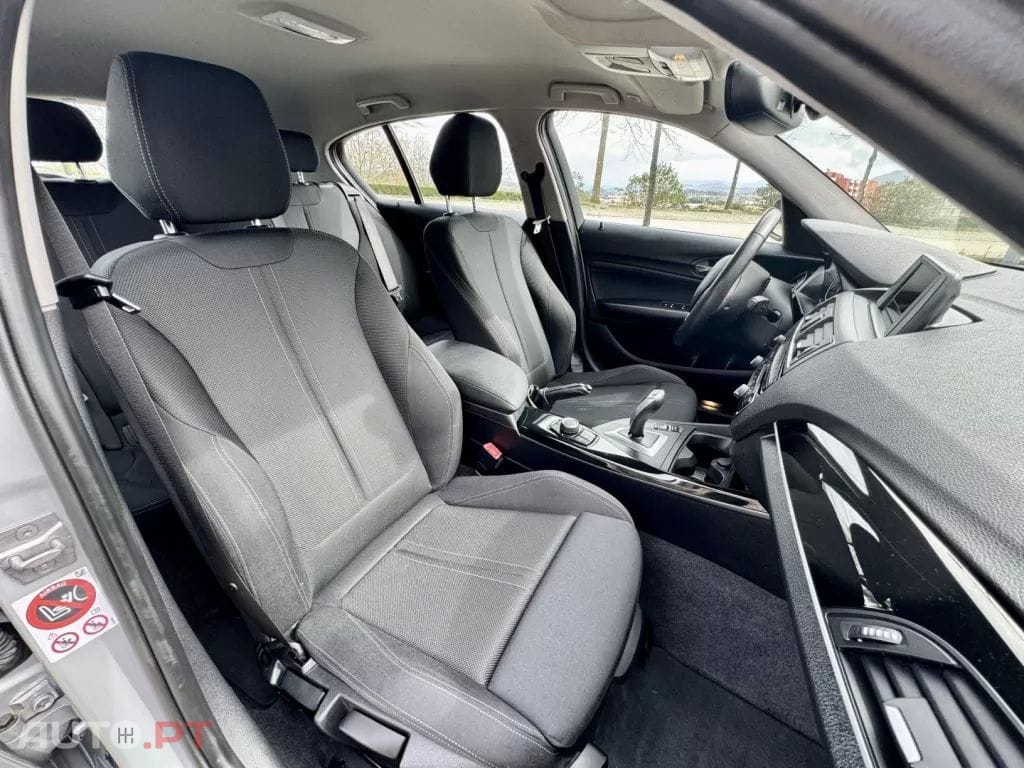 BMW 116 d Line Sport Auto