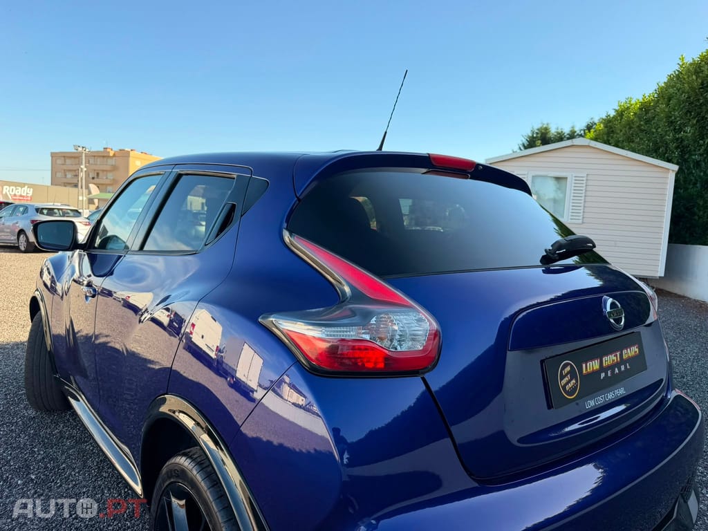 Nissan Juke 1.5 dCi Acenta