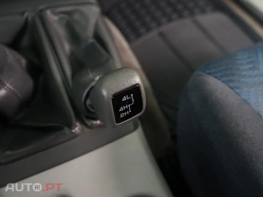 Mitsubishi Pajero Sport ND