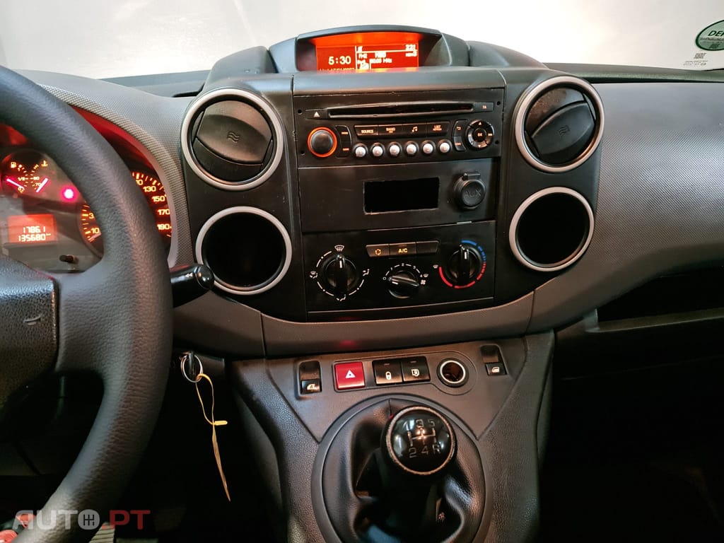 Citroen Berlingo 1.6 HDi L1 3L