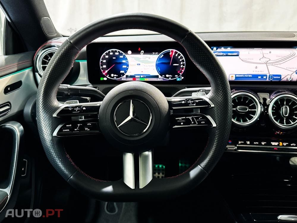 Mercedes-Benz CLA 250 AMG Line Pack Night