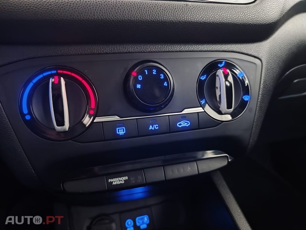 Hyundai i20 1.1 CRDi Blue Access+Bluetooth+Comandos no Volante