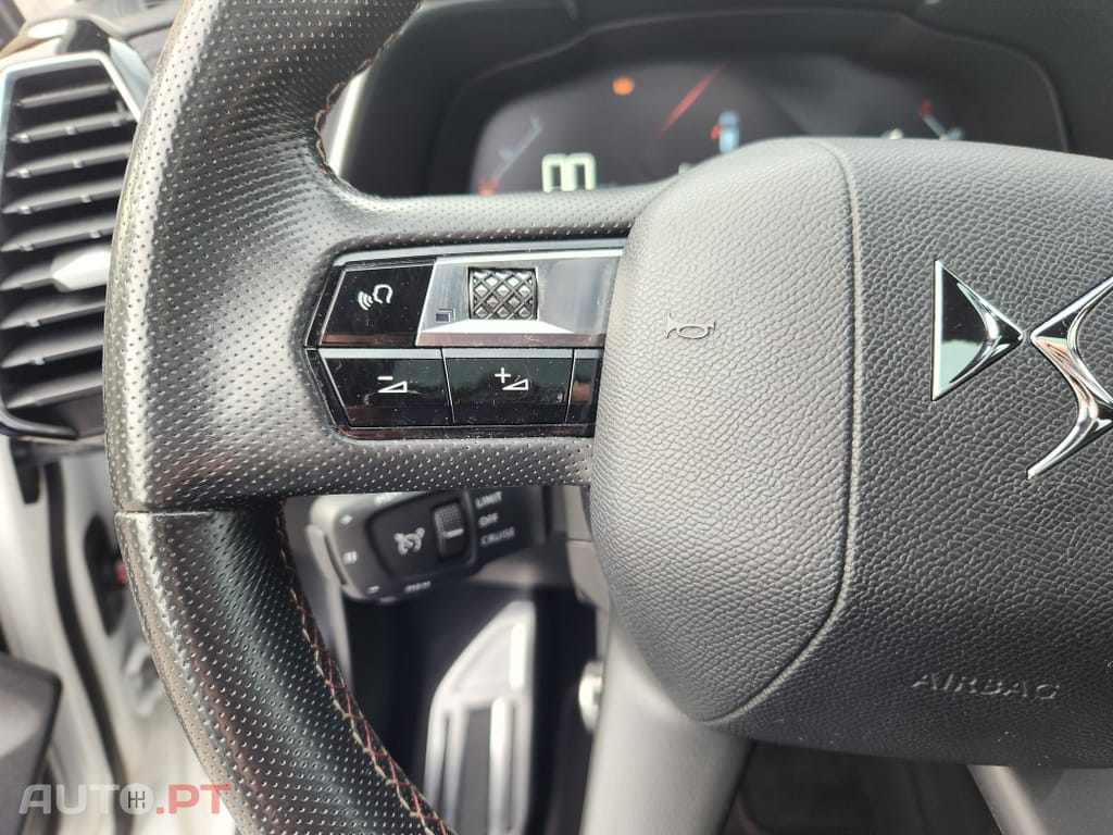 DS DS7 Crossback 1.5 BlueHDi Performance Line