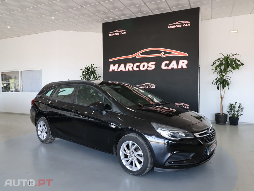 Opel Astra Sports Tourer 1.6 CDTI Edition S/S